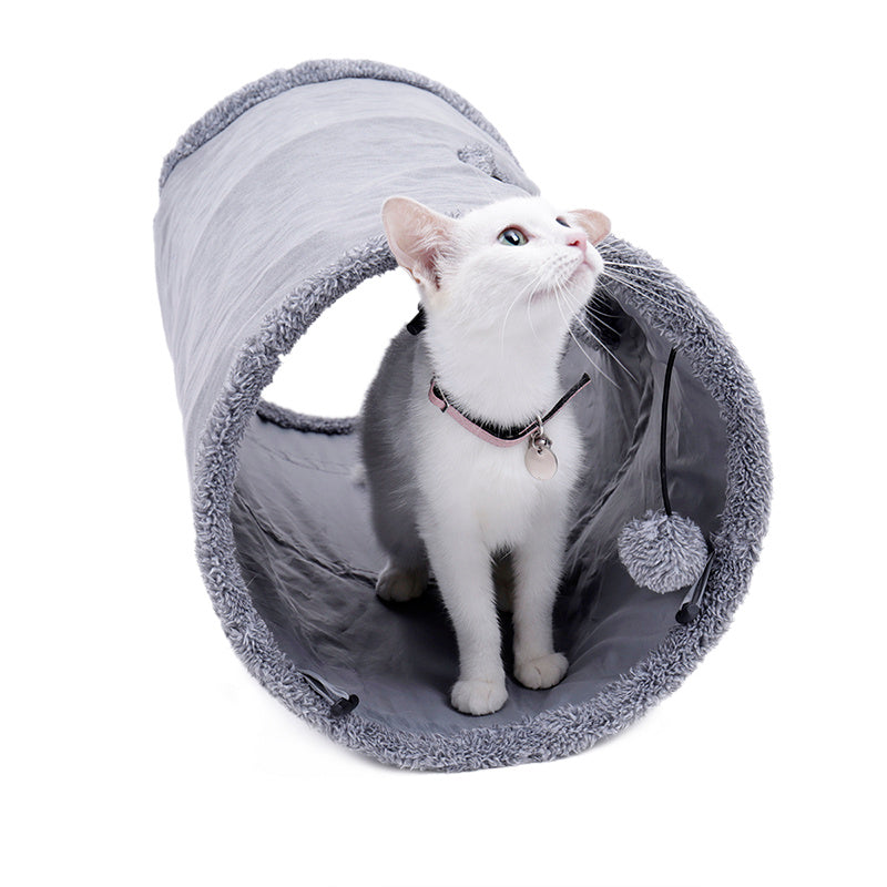 Luxury Cat Tunnel