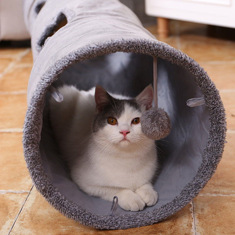 Luxury Cat Tunnel
