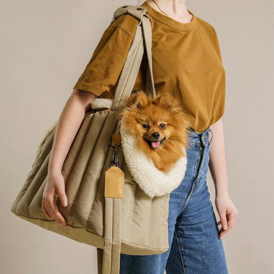 Soft Pet Bag Carrier