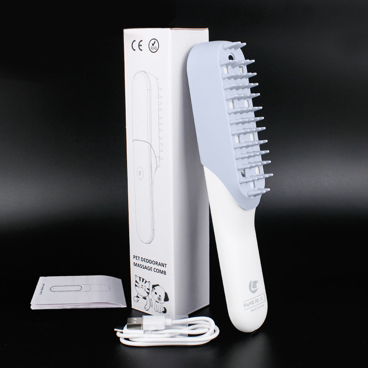 Silicone Massage Brush