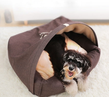 Pet Tent Bed