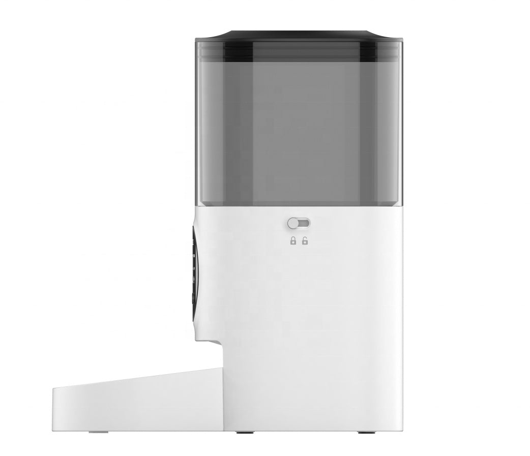 Automatic Wi-Fi Pet Feeder