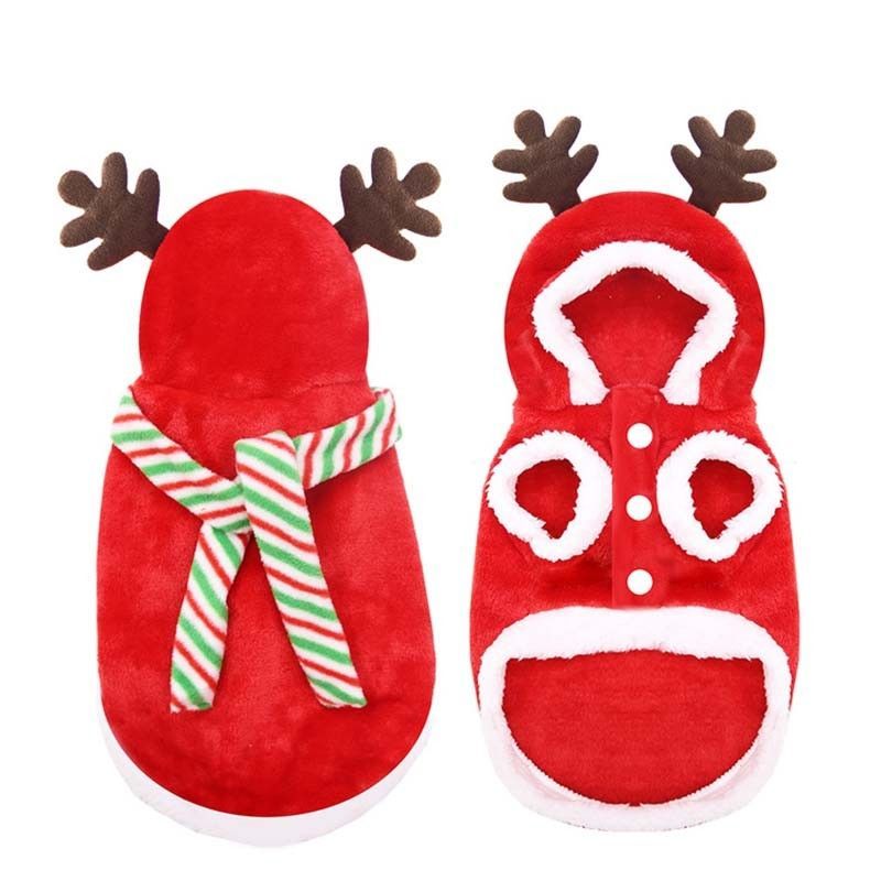 Christmas pet clothes