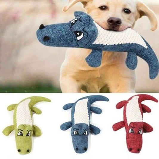 Dog Plush Toy