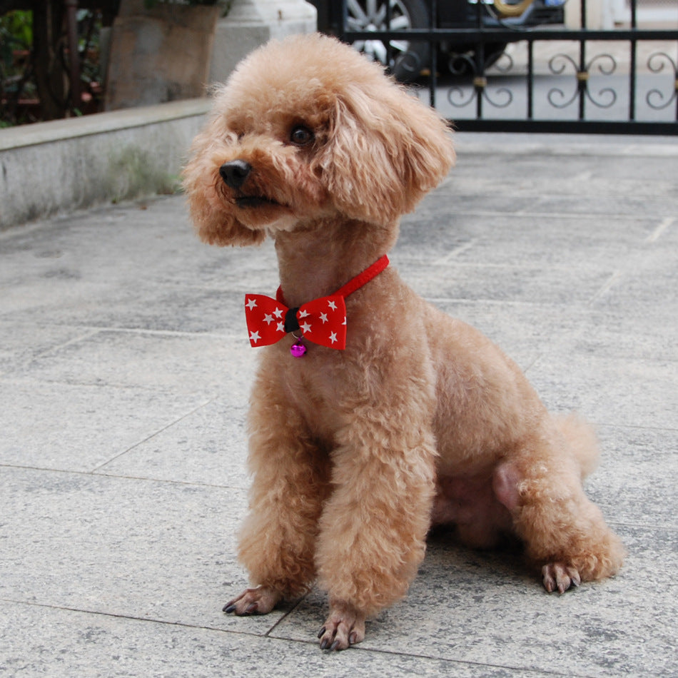 Pet Bow Tie