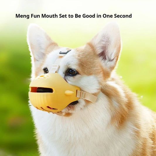 Breathable Dog Muzzle