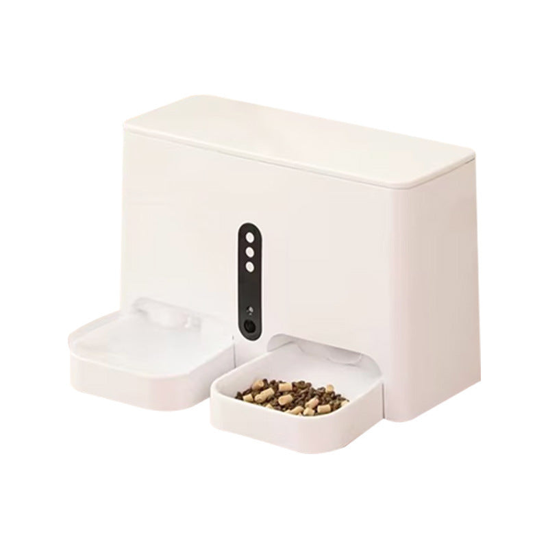 Smart Feeding And Drinking All-in-one Machine