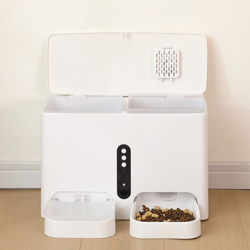Smart Feeding And Drinking All-in-one Machine