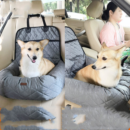 Pet Car Mat